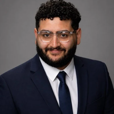 Peter Saad, founder of Black Stone Solutions